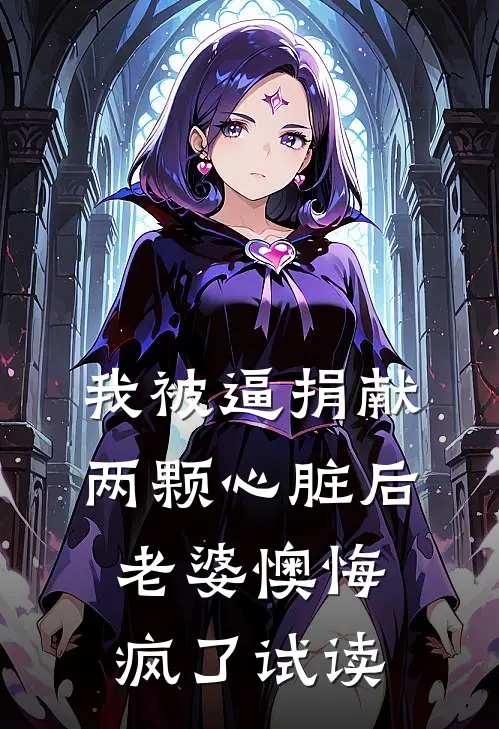 我被逼捐献两颗心脏后，老婆懊悔疯了试读