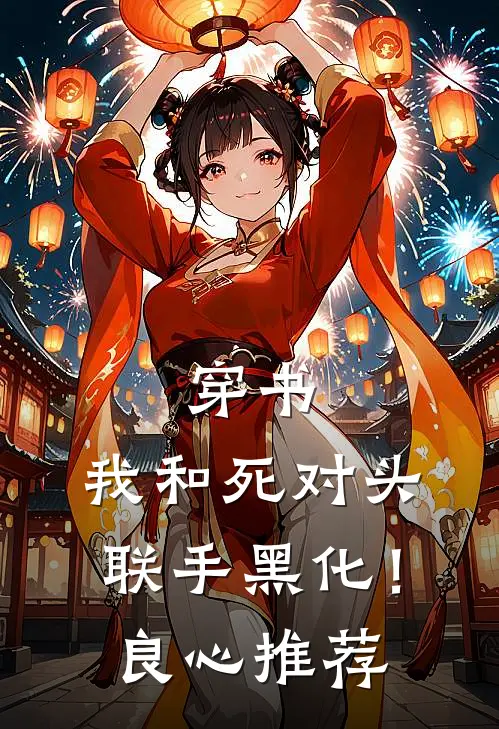 穿书：我和死对头联手黑化！良心推荐