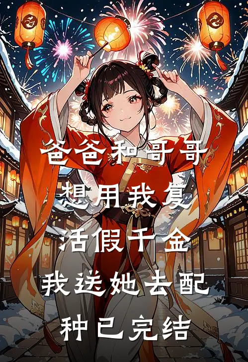 爸爸和哥哥想用我复活假千金，我送她去配种已完结