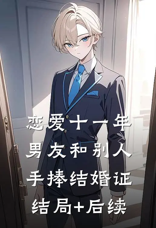 恋爱十一年，男友和别人手捧结婚证结局+后续