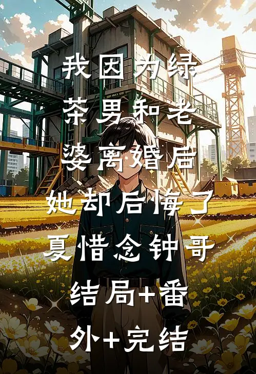 我因为绿茶男和老婆离婚后，她却后悔了夏惜念钟哥结局+番外+完结