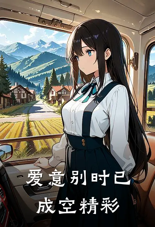 爱意别时已成空精彩