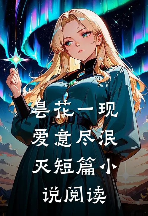 昙花一现，爱意尽泯灭短篇小说阅读
