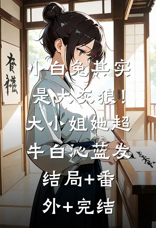 小白兔其实是大灰狼！大小姐她超牛白沁蓝发:结局+番外+完结
