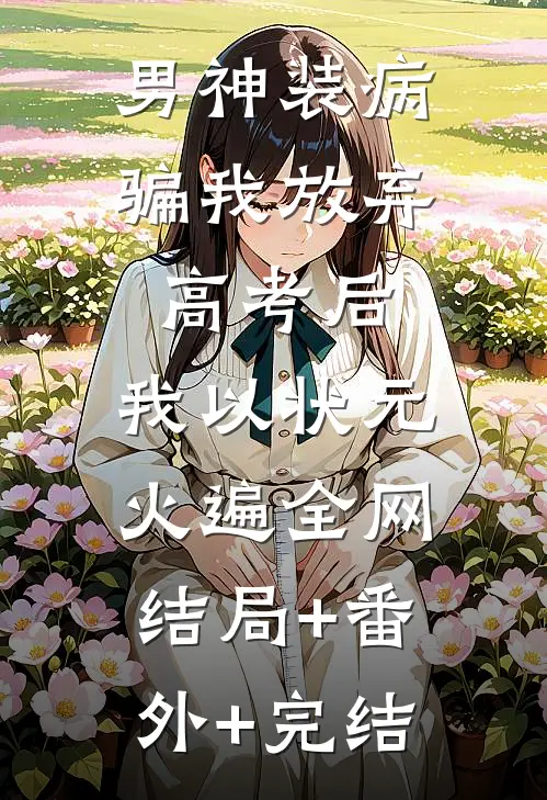 男神装病骗我放弃高考后，我以状元火遍全网:结局+番外+完结