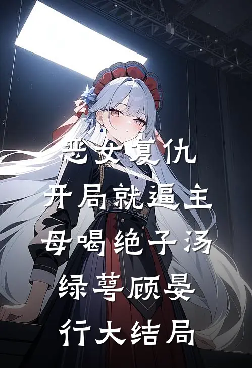 恶女复仇，开局就逼主母喝绝子汤绿萼顾晏行大结局