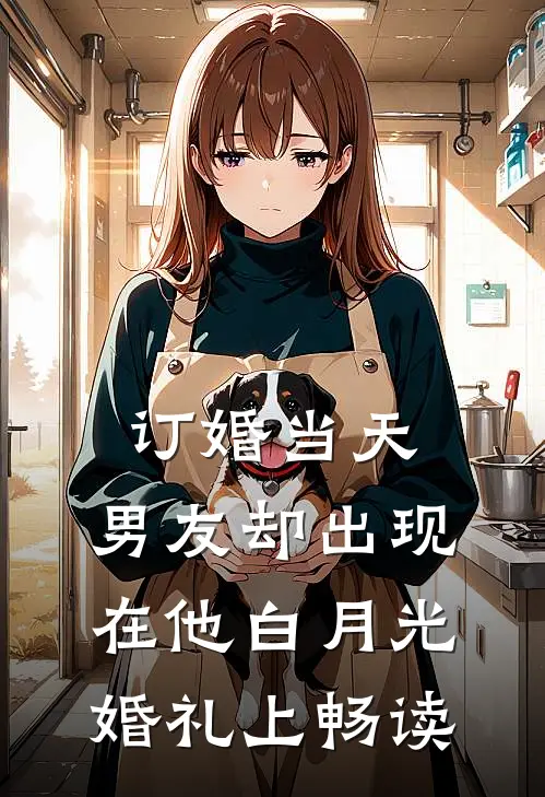 订婚当天，男友却出现在他白月光婚礼上畅读