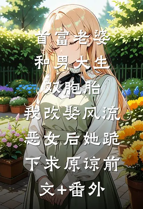 首富老婆和男大生双胞胎，我改娶风流恶女后她跪下求原谅前文+番外