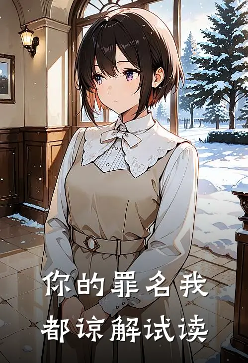 你的罪名我都谅解试读