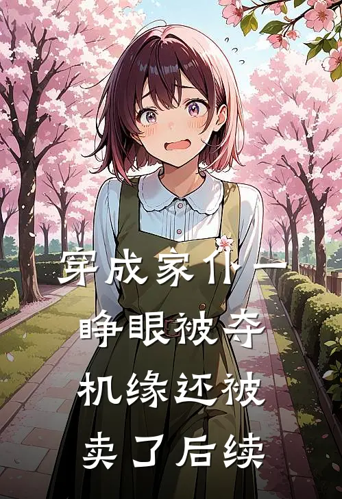 穿成家仆一睁眼被夺机缘还被卖了后续