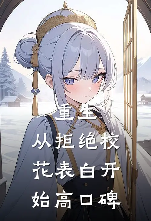 重生：从拒绝校花表白开始高口碑