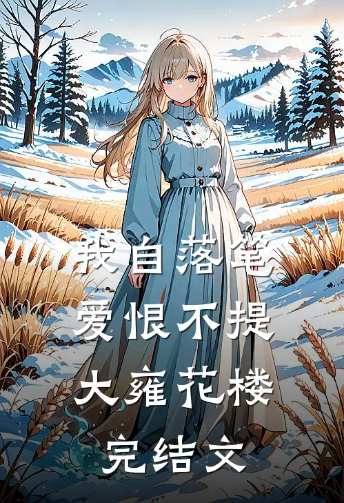 我自落笔，爱恨不提大雍花楼完结文
