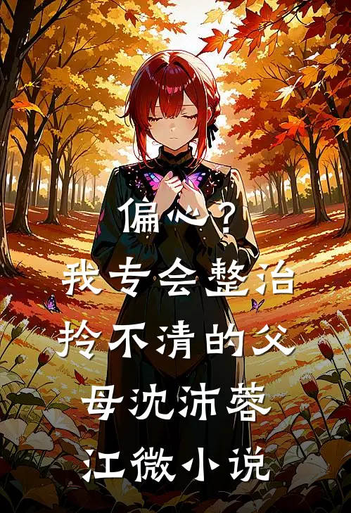 偏心？我专会整治拎不清的父母沈沛蓉江微小说