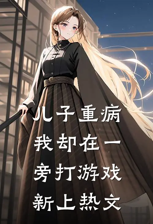 儿子重病，我却在一旁打游戏新上热文