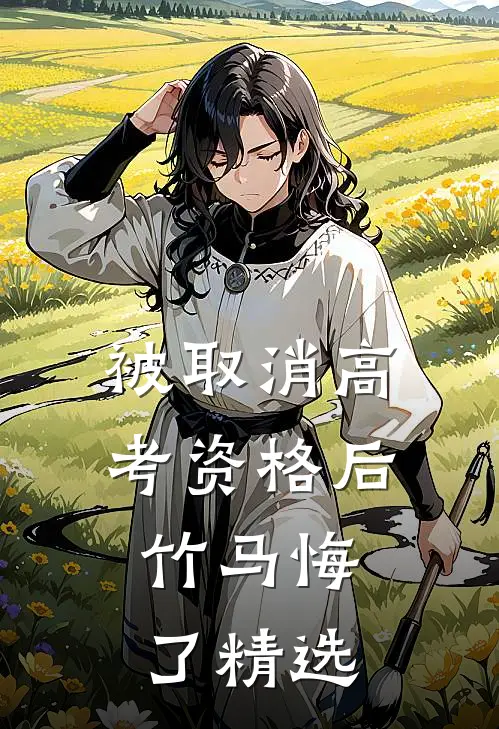 被取消高考资格后，竹马悔了精选