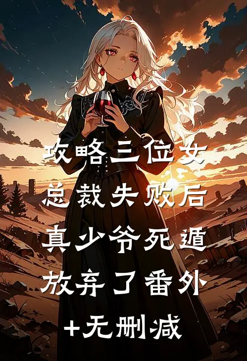 攻略三位女总裁失败后，真少爷死遁放弃了番外+无删减