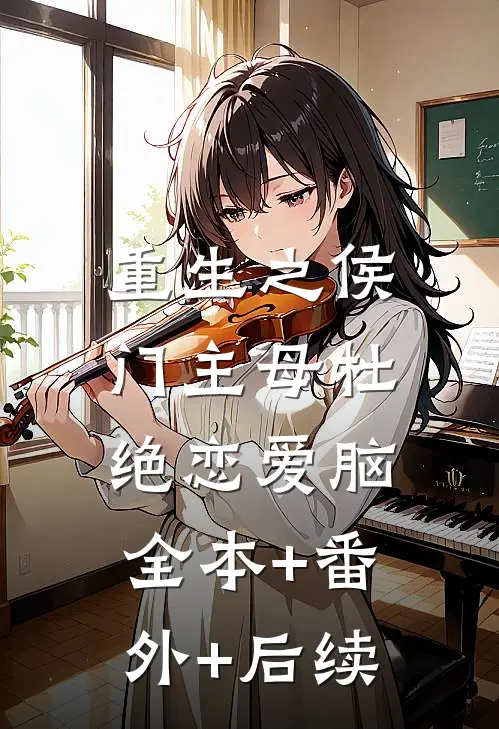 重生之侯门主母杜绝恋爱脑:全本+番外+后续