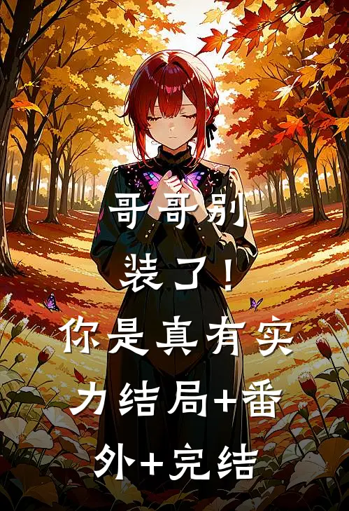 哥哥别装了！你是真有实力:结局+番外+完结