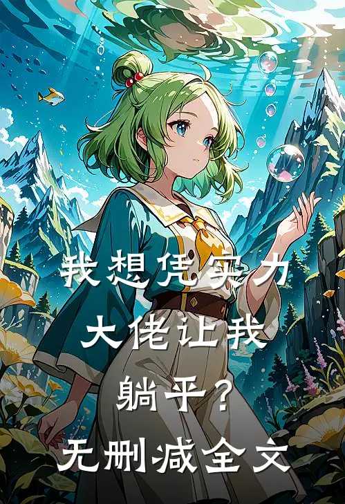 我想凭实力，大佬让我躺平？无删减全文