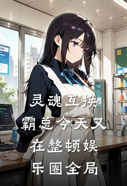 灵魂互换：霸总今天又在整顿娱乐圈全局