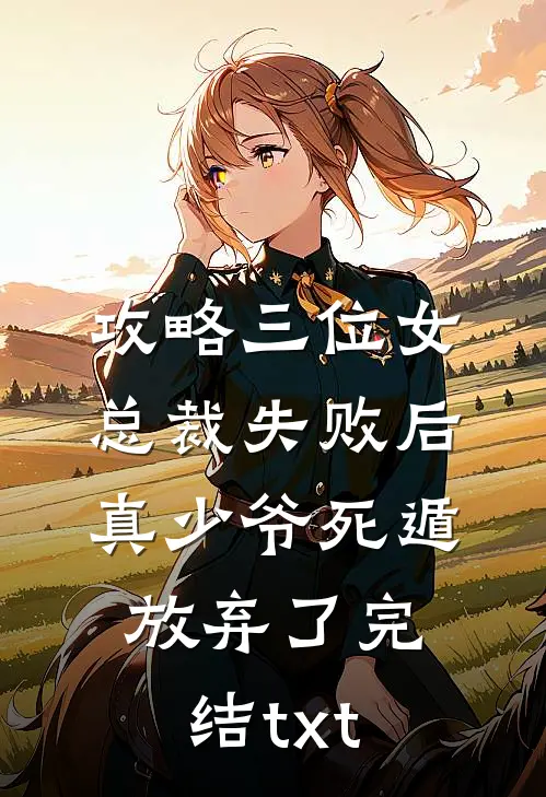 攻略三位女总裁失败后，真少爷死遁放弃了完结txt