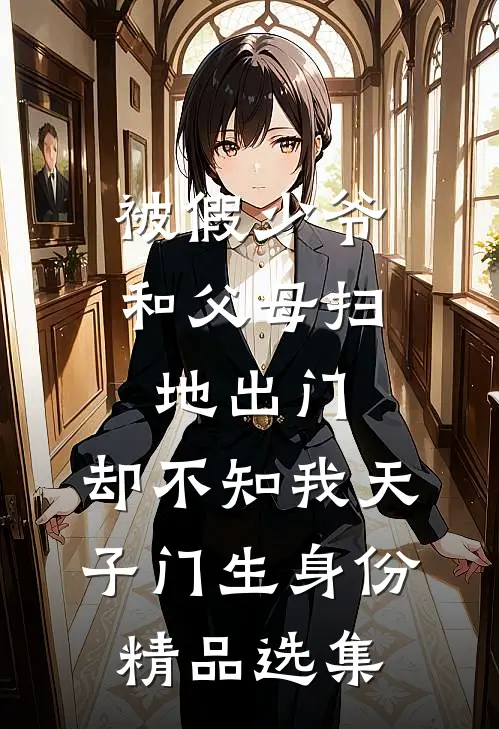 被假少爷和父母扫地出门，却不知我天子门生身份精品选集