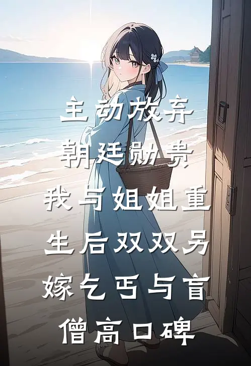 主动放弃朝廷勋贵，我与姐姐重生后双双另嫁乞丐与盲僧高口碑