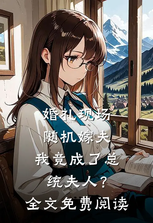 婚礼现场随机嫁夫，我竟成了总统夫人？全文免费阅读