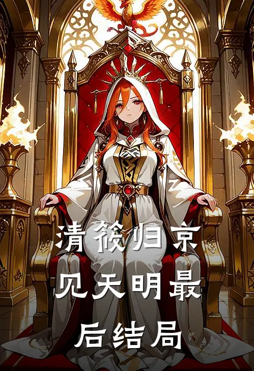 清筱归京见天明最后结局