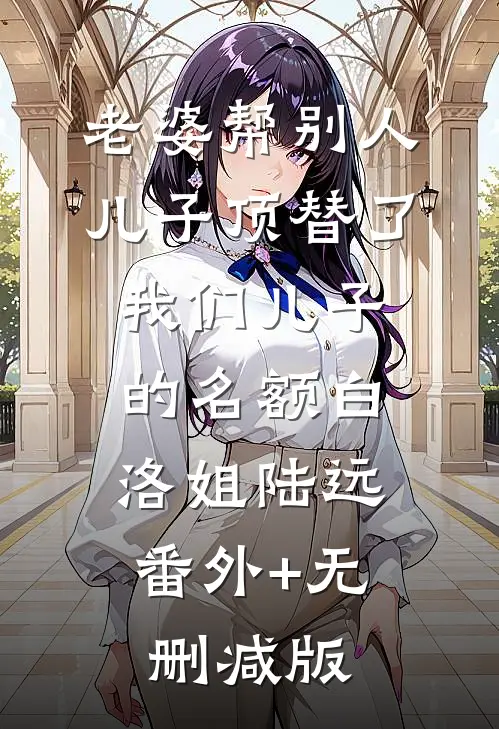 老婆帮别人儿子顶替了我们儿子的名额白洛姐陆远:番外+无删减版