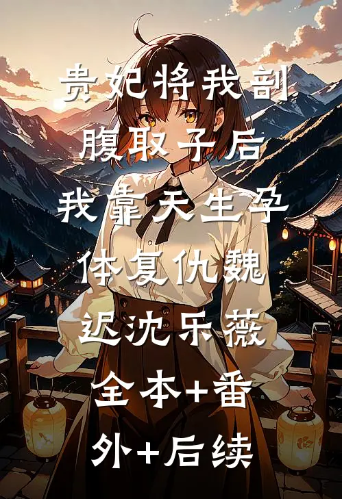 贵妃将我剖腹取子后，我靠天生孕体复仇魏迟沈乐薇:全本+番外+后续