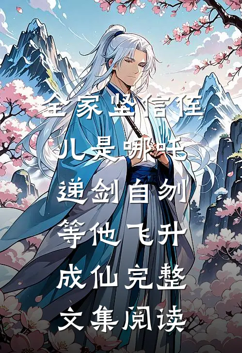 全家坚信侄儿是哪吒，递剑自刎等他飞升成仙完整文集阅读
