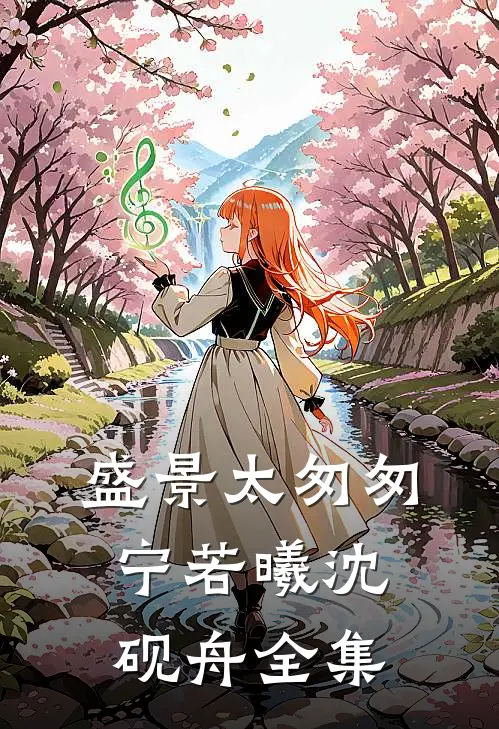 盛景太匆匆宁若曦沈砚舟全集