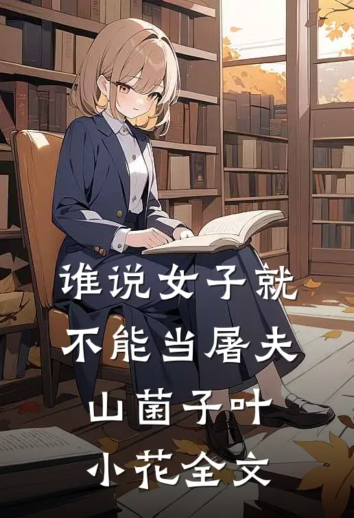 谁说女子就不能当屠夫山菌子叶小花全文