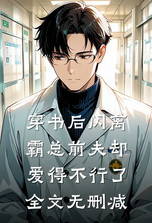 穿书后闪离，霸总前夫却爱得不行了全文无删减