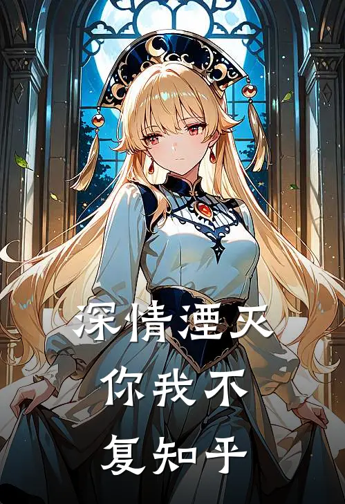 深情湮灭，你我不复知乎