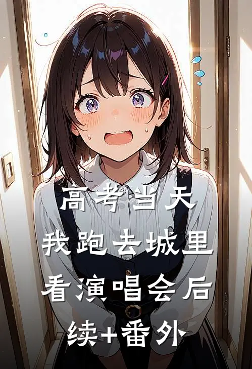 高考当天，我跑去城里看演唱会后续+番外