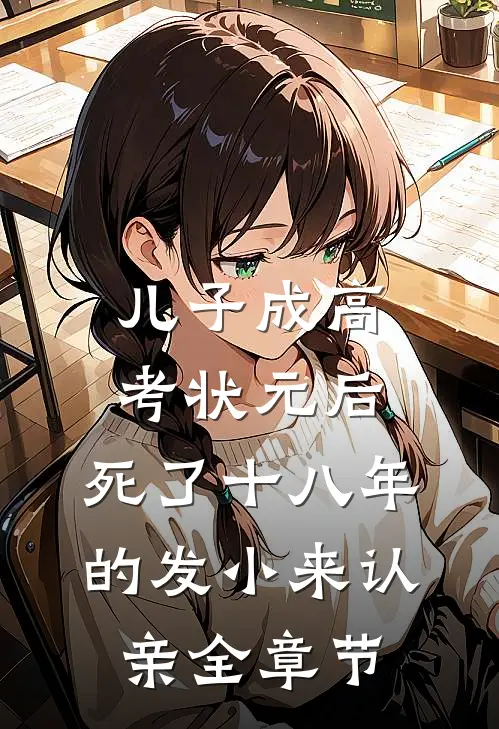 儿子成高考状元后，死了十八年的发小来认亲全章节