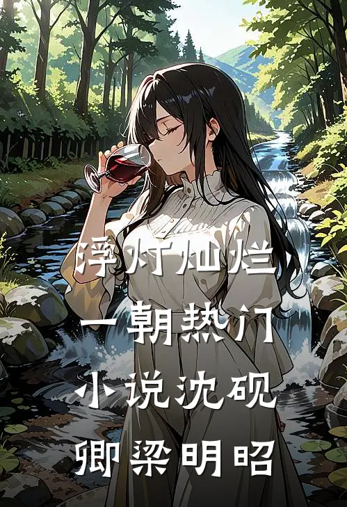 浮灯灿烂一朝热门小说沈砚卿梁明昭