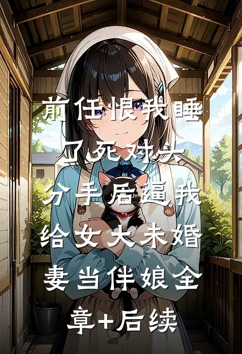 前任恨我睡了死对头，分手后逼我给女大未婚妻当伴娘全章+后续