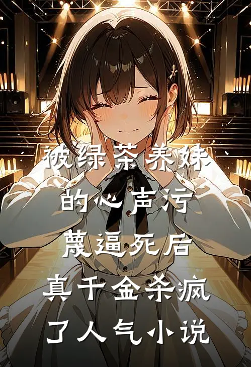 被绿茶养妹的心声污蔑逼死后，真千金杀疯了人气小说