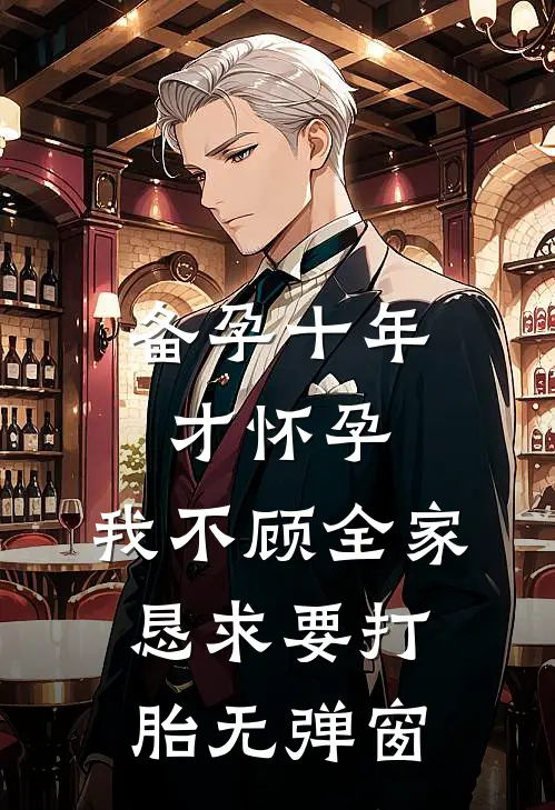 备孕十年才怀孕，我不顾全家恳求要打胎无弹窗