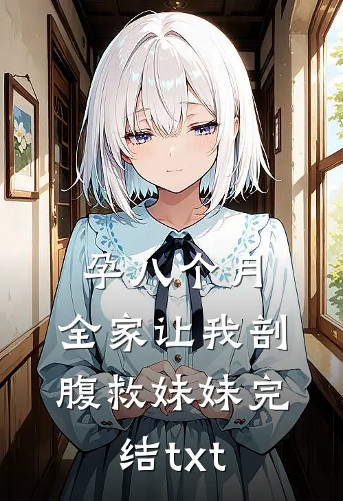 孕八个月，全家让我剖腹救妹妹完结txt