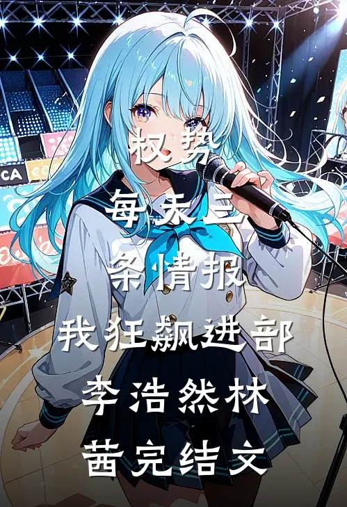 权势：每天三条情报，我狂飙进部李浩然林茜完结文
