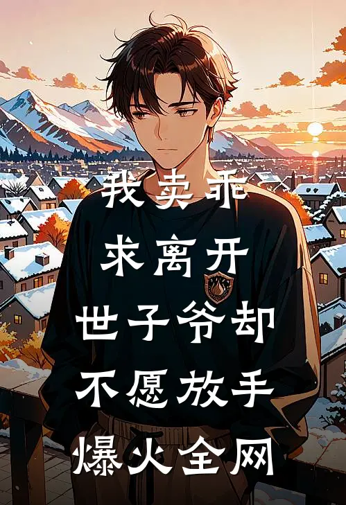 我卖乖求离开，世子爷却不愿放手爆火全网
