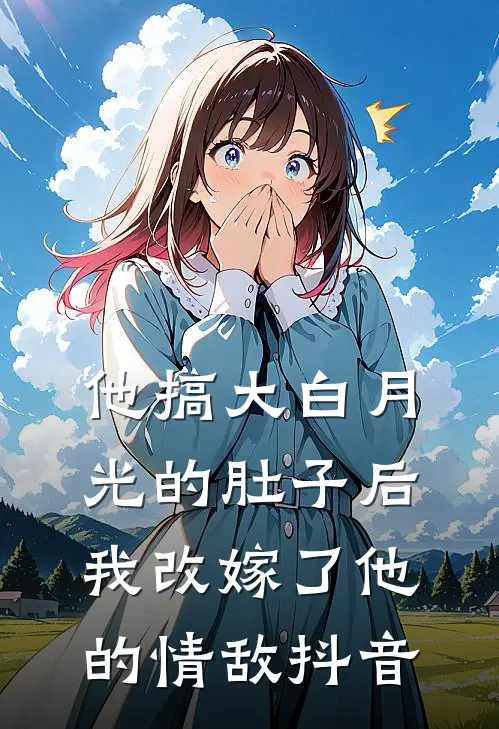 他搞大白月光的肚子后，我改嫁了他的情敌抖音