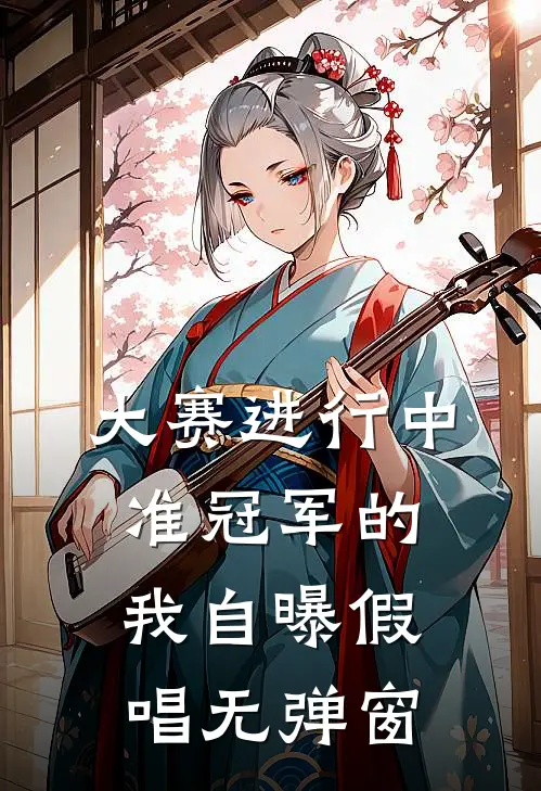 大赛进行中，准冠军的我自曝假唱无弹窗