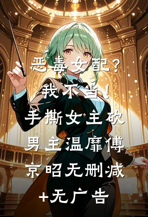 恶毒女配？我不当！手撕女主砍男主温靡傅京昭无删减+无广告