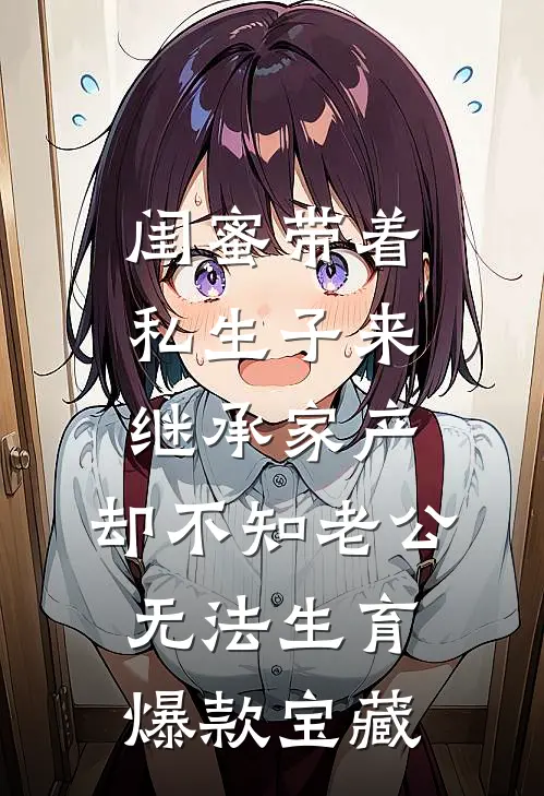 闺蜜带着私生子来继承家产，却不知老公无法生育爆款宝藏