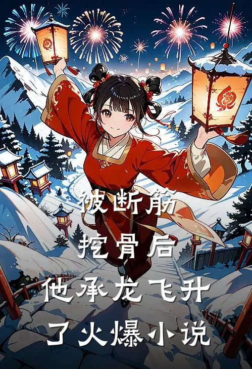 被断筋挖骨后，他承龙飞升了火爆小说